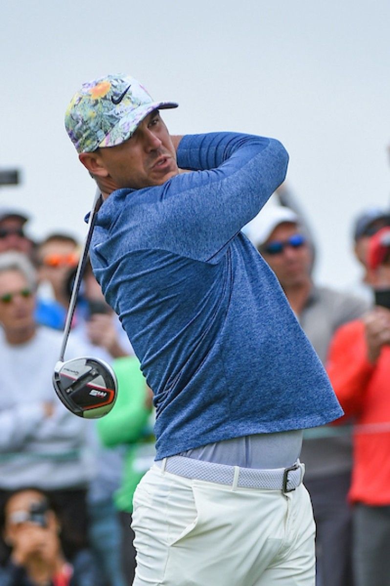 Brooks Koepka is No. 1, and then some, these days.