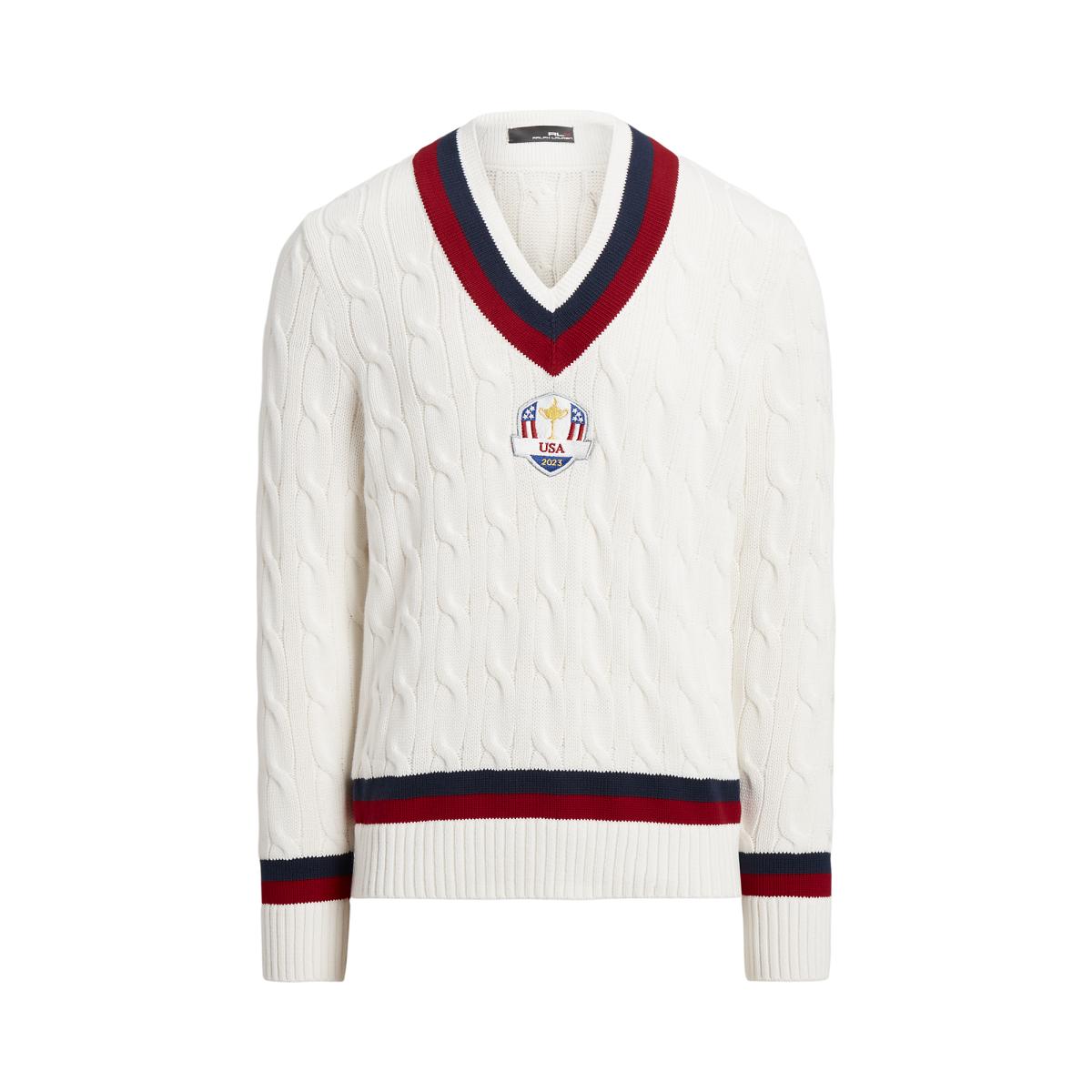 Uniform Cricket Sweater