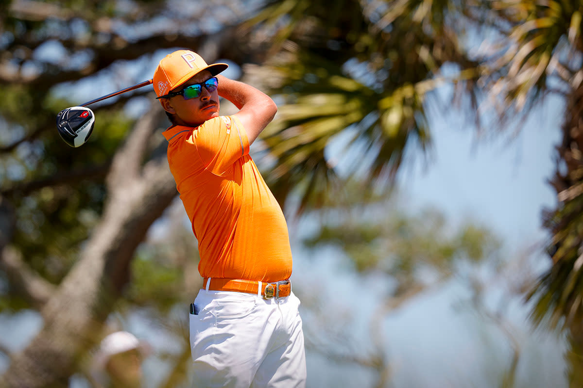 Rickie Fowler finished eighth at the 2021 PGA Championship.USA Today