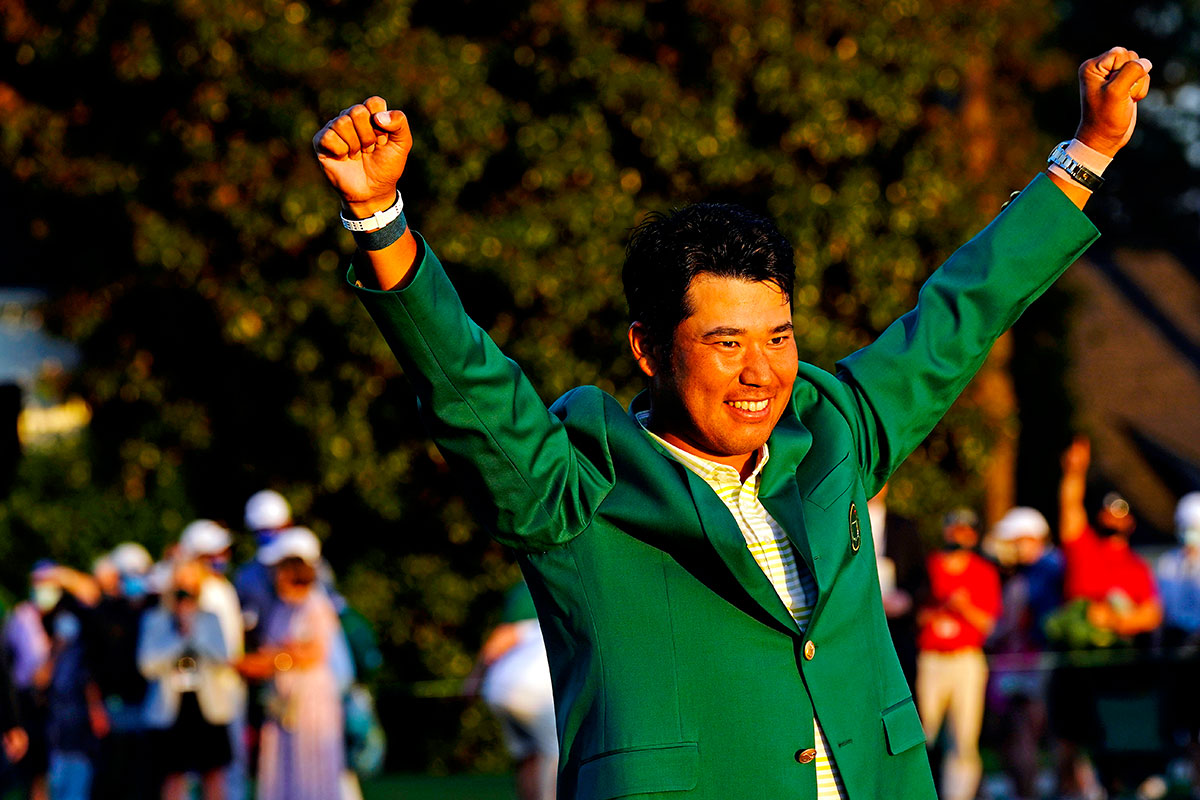 2022 Masters Tournament Field List, Qualifiers Sports Illustrated