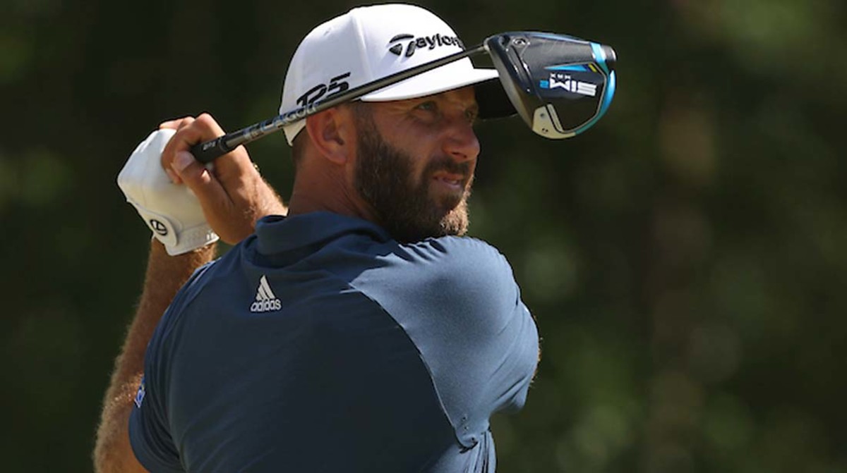 Just in Time for U.S. Open, Dustin Johnson Unleashes Secret Weapon New