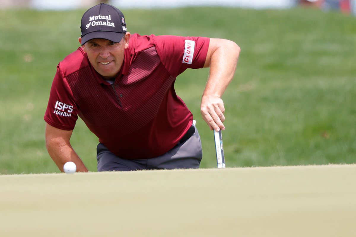 European Ryder Cup captain Padraig Harrington has some wildcard decisions to make soon.USA