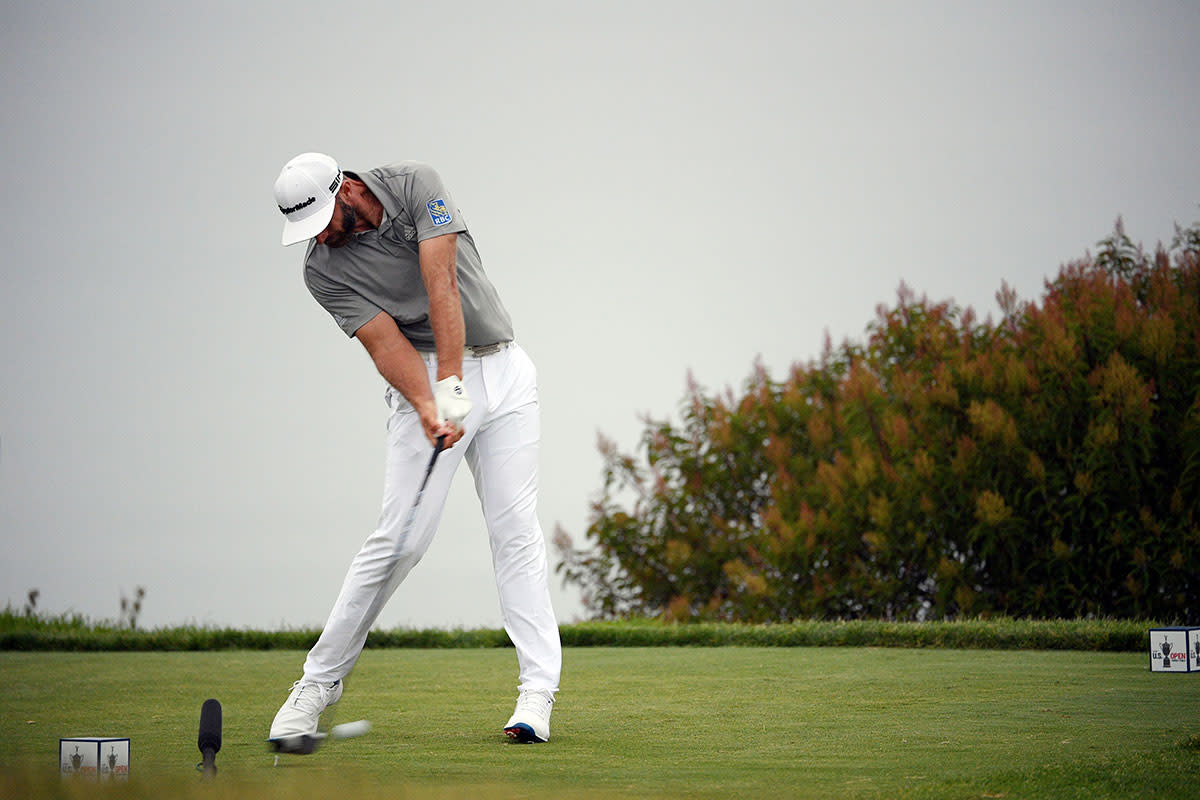 Dustin Johnson won the FedEx Cup last season.USA Today