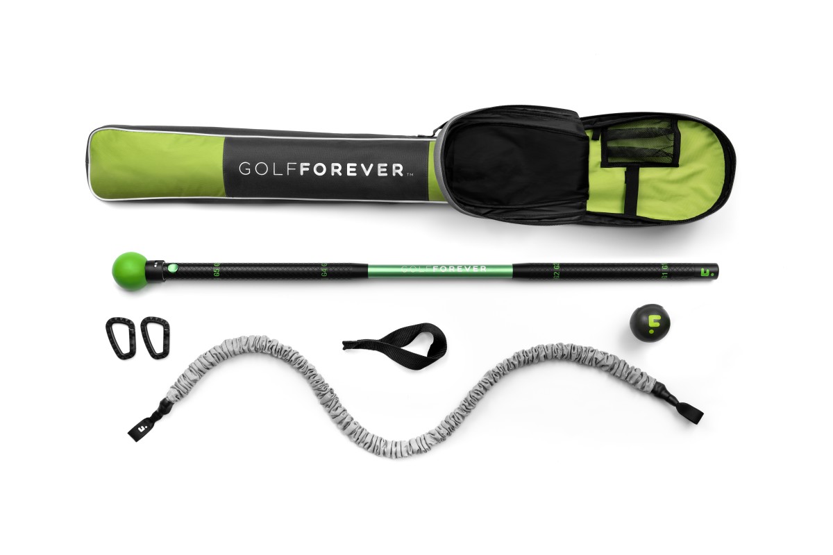 GolfForever Swing Trainer - Ultimate gift guide '21