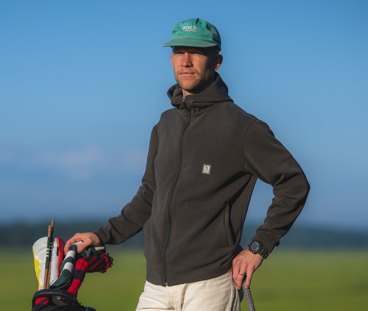 Solo golf DeSales Jacket - Ultimate list '21