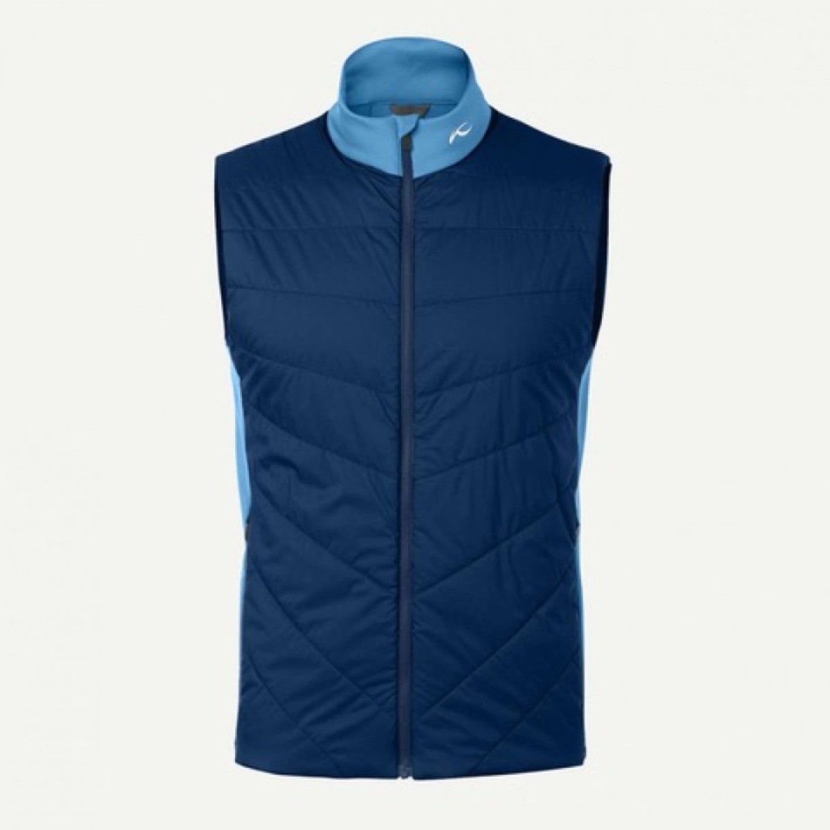 Kjus' Release is a mult-faceted vest that is ideal for the wide range of cool temperatures that fall has to offer. 