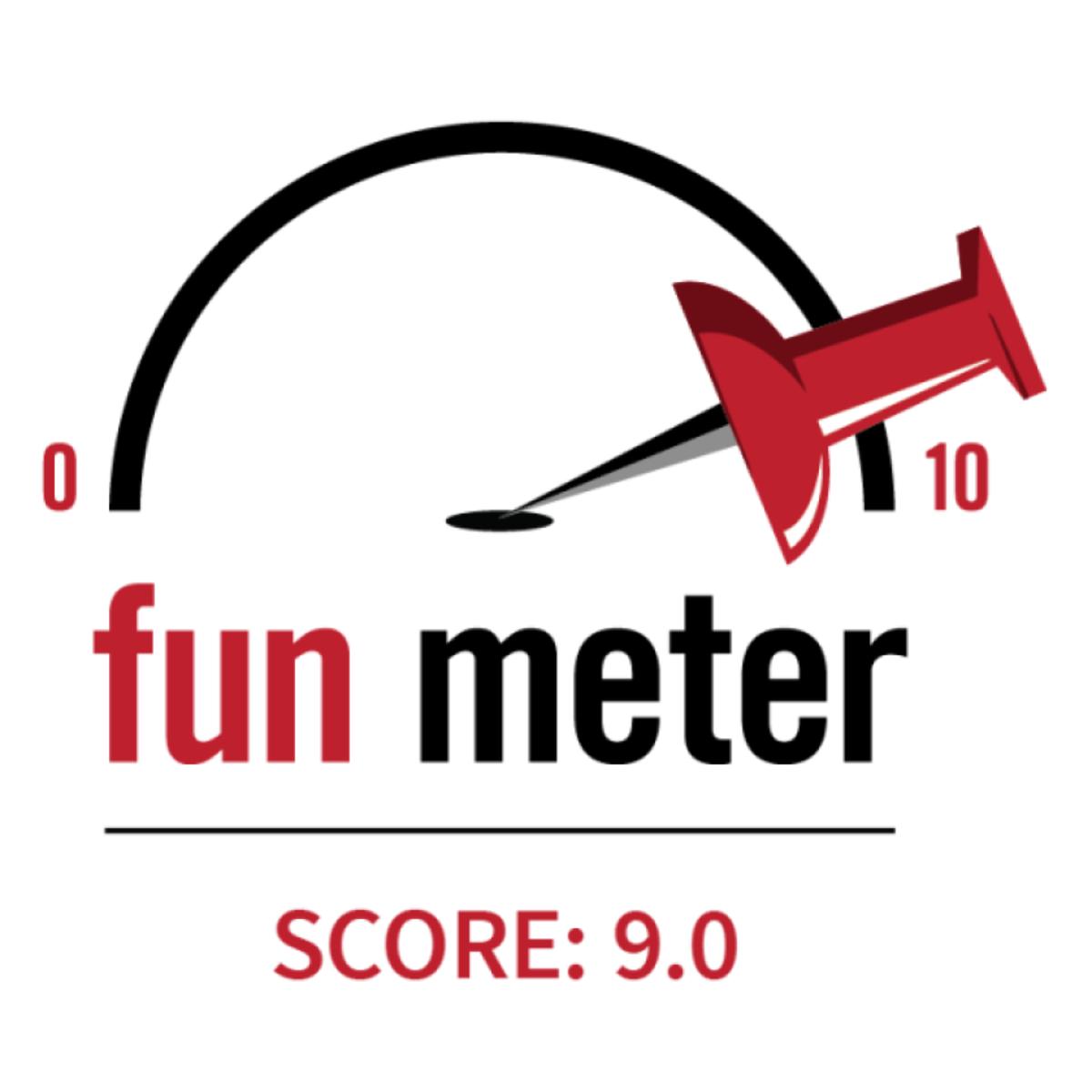 9.0 Fun Meter