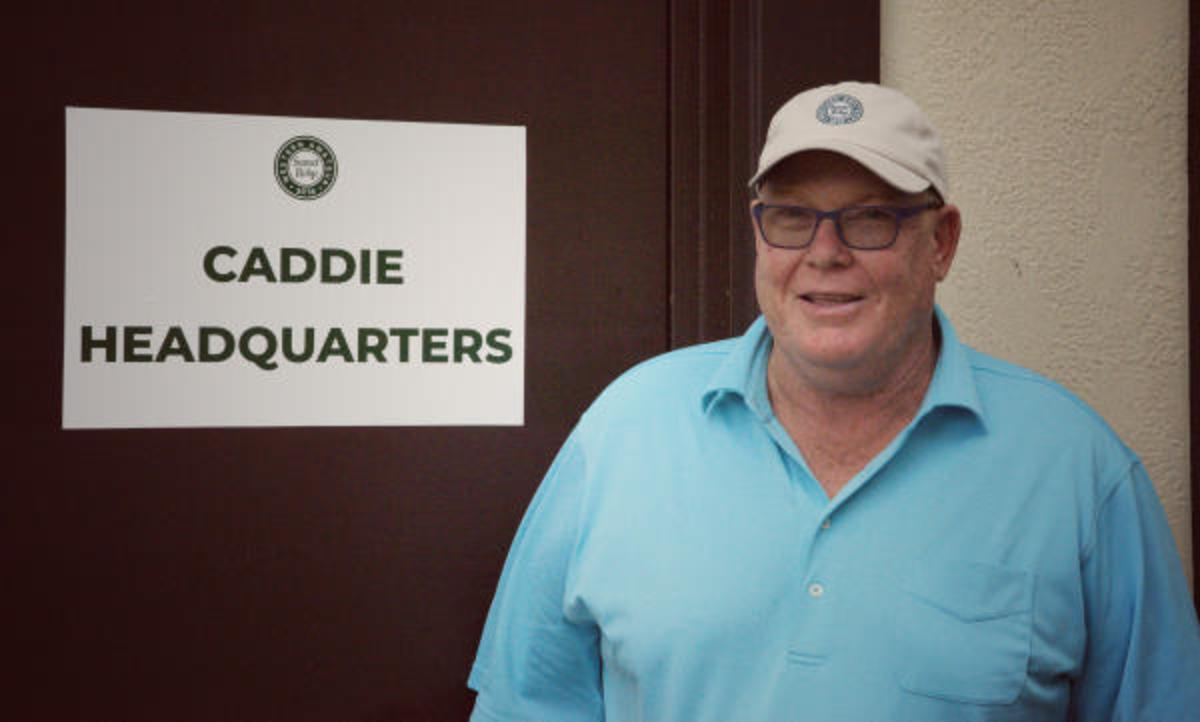Caddie master shoulders life’s heavy load Sports Illustrated