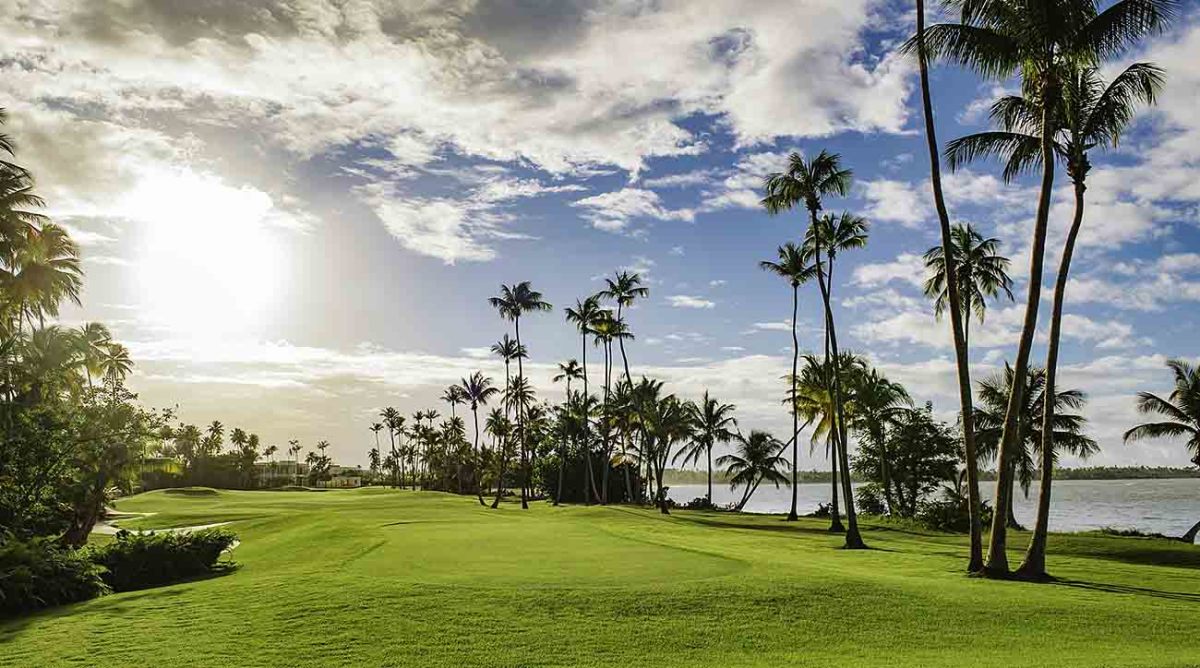 St. Regis Bahia Beach Golf Resort