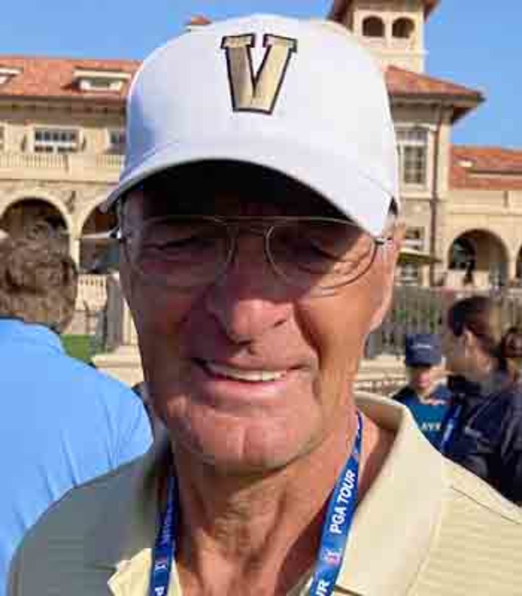 Andy Schwab, father of PGA Tour player Matthias Schwab