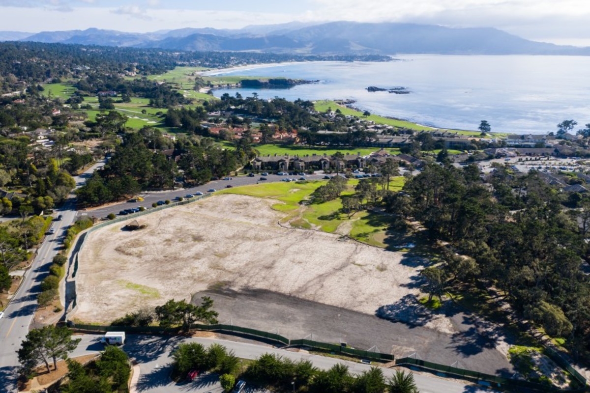 Tiger Woods' new Short Course will have views of Carmel Bay and pay homage to past U.S. Opens at Pebble Beach Golf Links through hole yardages.