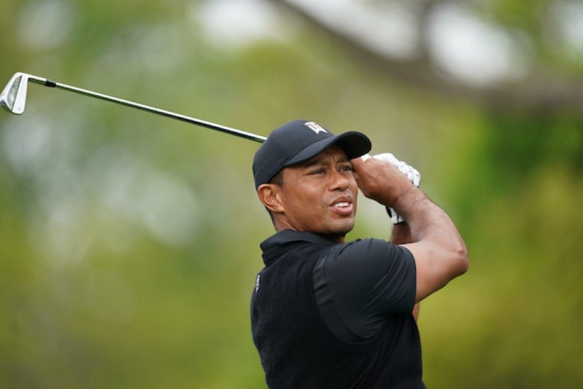 Tiger Woods, who will captain the U.S. team this fall in the Presidents Cup in Australia, should bring his sticks Down Under. He might need them.