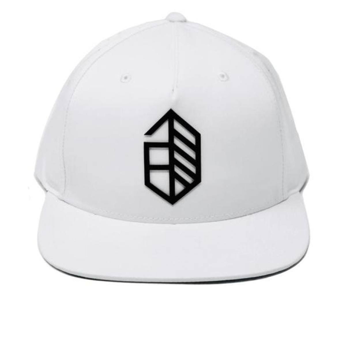 Jones Sports Co.'s Athletic Utility Snapback in white