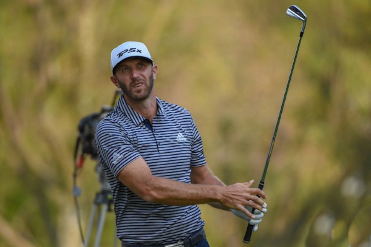 Dustin Johnson returns to the Valspar Championship for the first time since 2010.