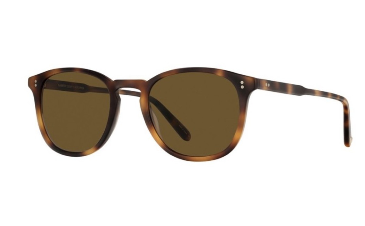 Garrett Leight Kinney Sunglasses
