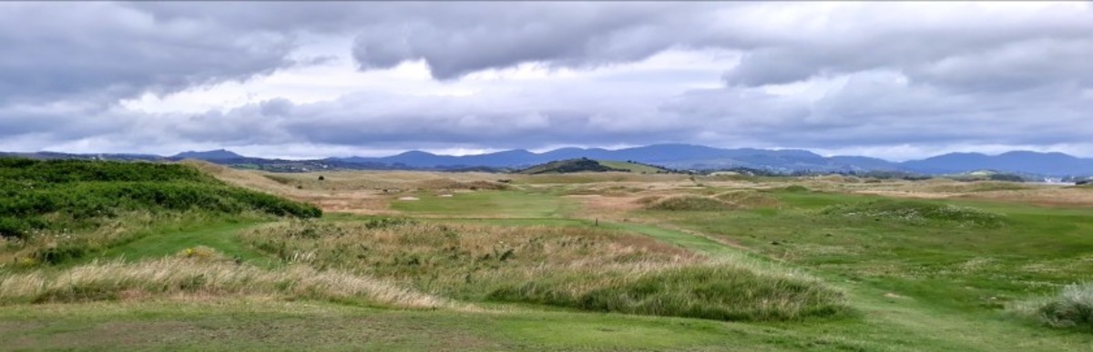 Under any set of conditions, Donegal Golf Club presents a stout test. It's especially the case, though, when played from the tips, which lengthens the course to 7,453 yards.