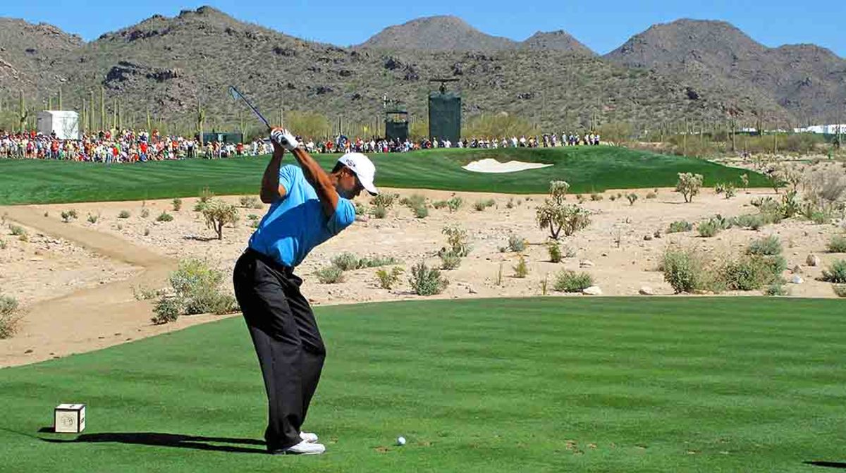 Tiger Woods, 2009 Match Play
