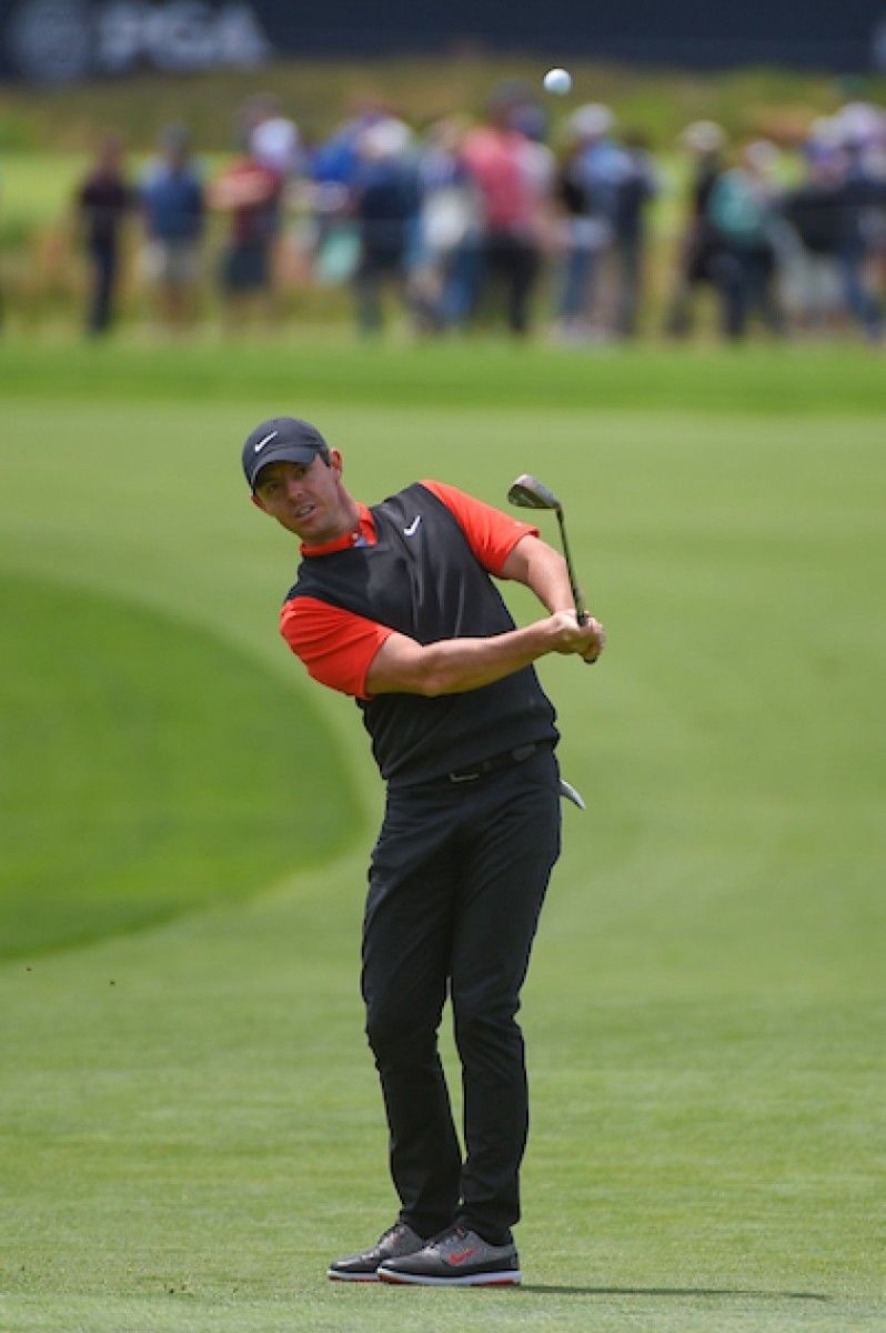 After a runaway victory in Canada, Rory McIlroy enters this week's U.S. Open with plenty of momentum.