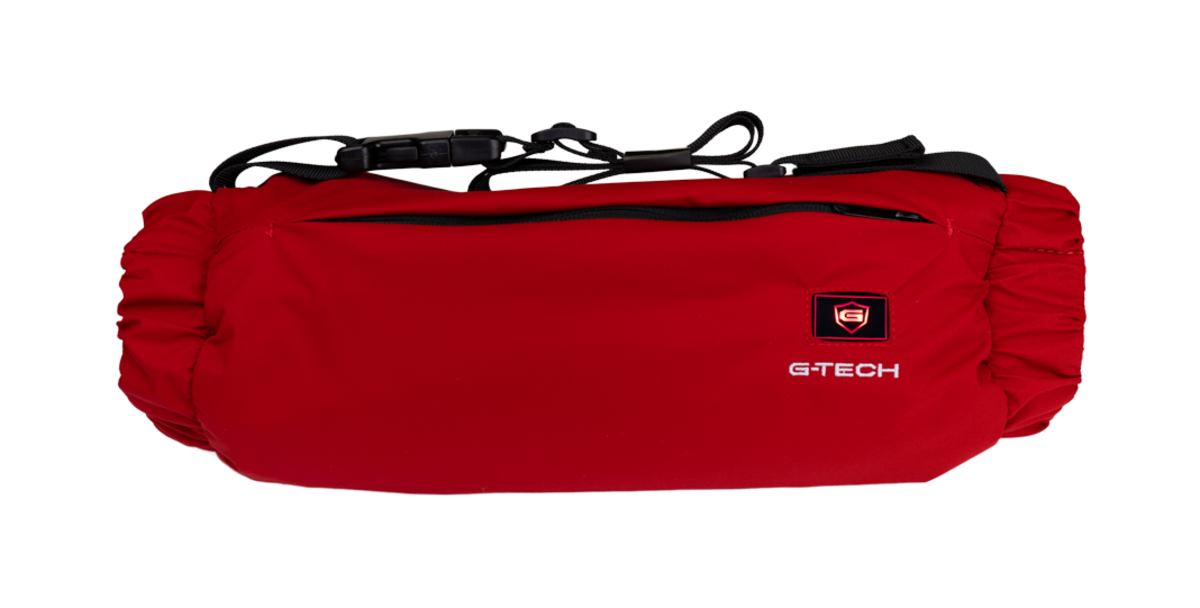 The G-Tech heated pouch retails for $150.