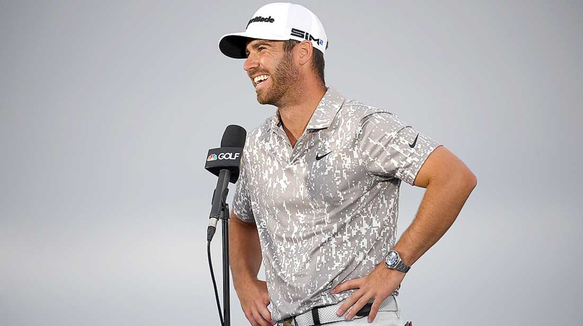 Matthew Wolff, 2021 US Open