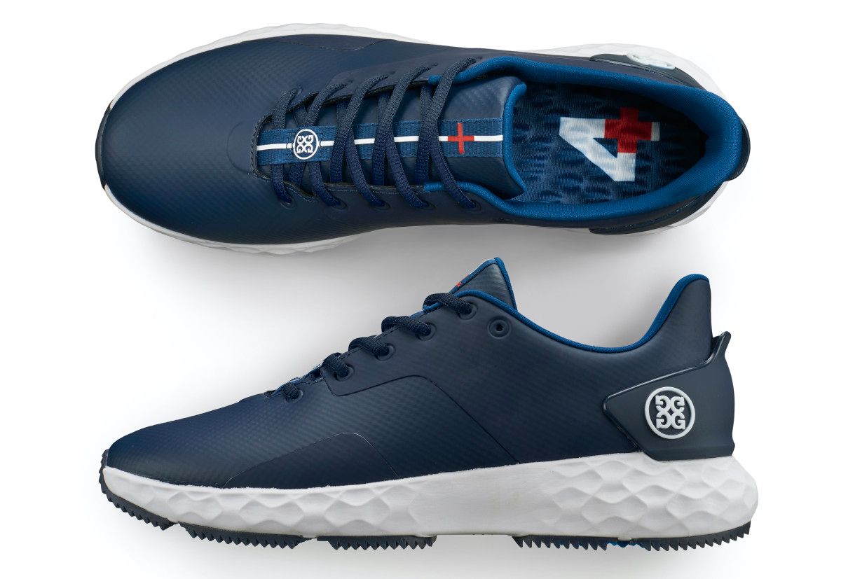 G/Fore's new MG4+ shoe goes the extra step - Sports Illustrated
