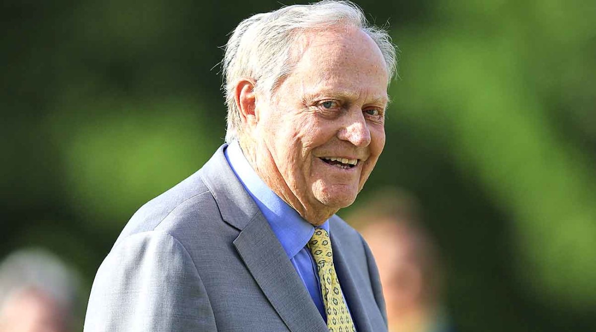 Jack Nicklaus