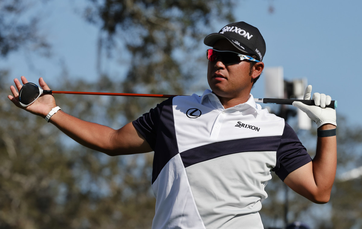 Japan's Hideki Matsuyama withdraws from the Players Championship Thursday morning with an injury.