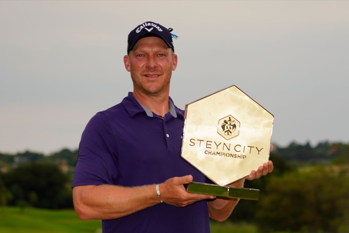 Shaun Norris Claims First Win on DP World Tour - Sports Illustrated