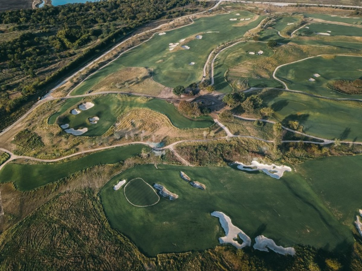 Designer of PGA Frisco's East Course, which is scheduled to open in 2022, course architect Gil Hanse is calling the overall scope of the PGA of America's facility "the American St. Andrews."