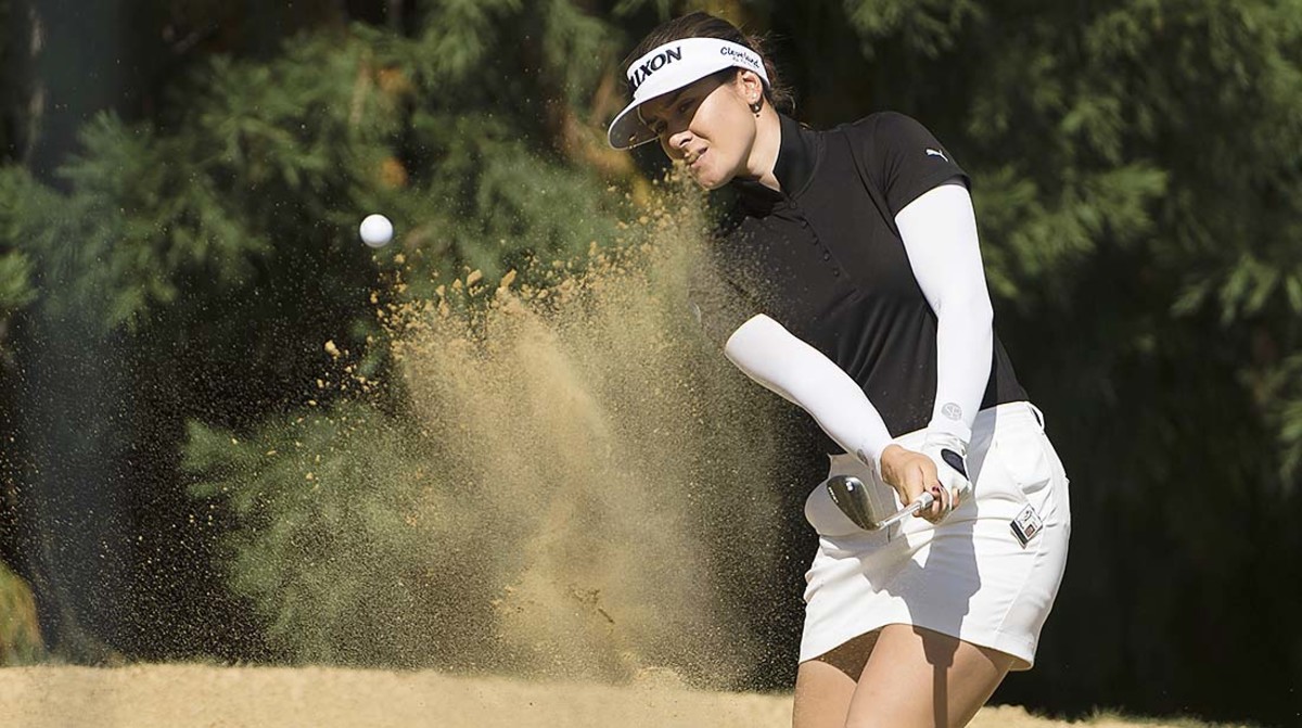 Hannah Green, 2019 Portland, LPGA