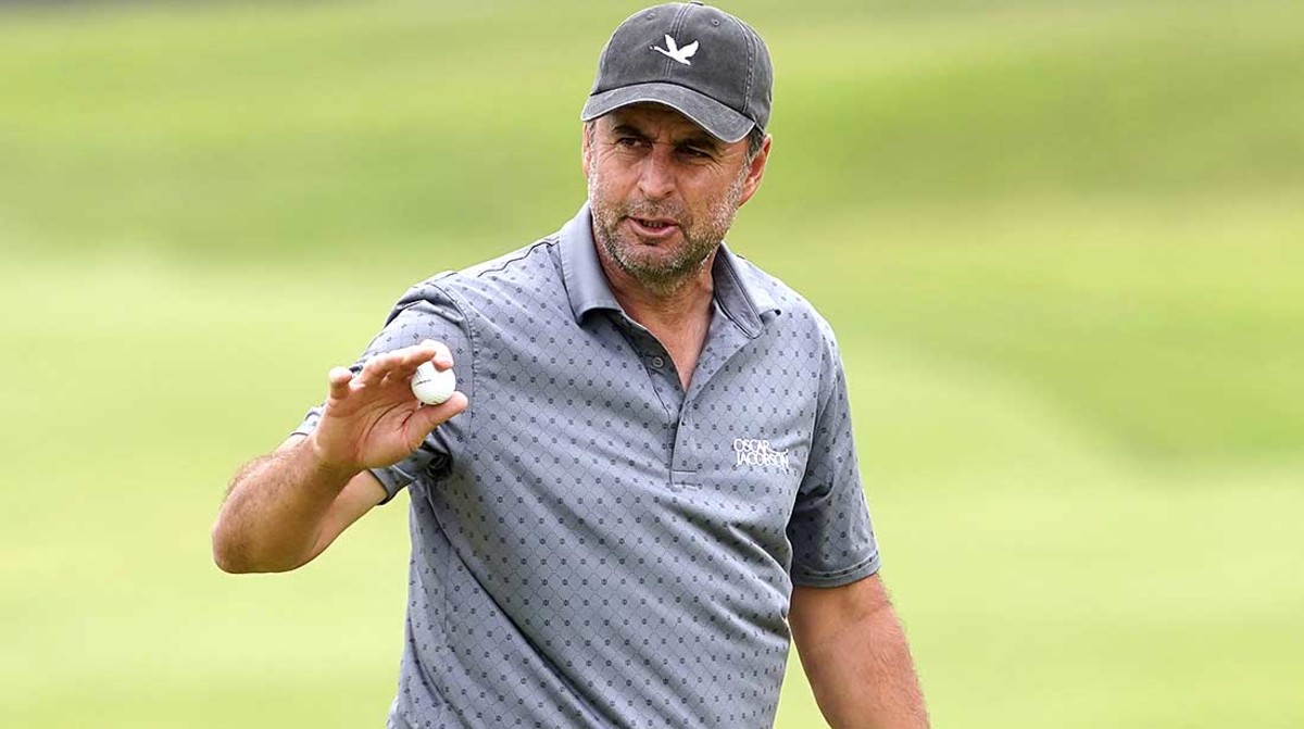 Richard Bland, Round 2, 2021 US Open