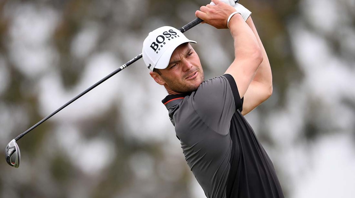 Martin Kaymer, final round, 2021 U.S. Open