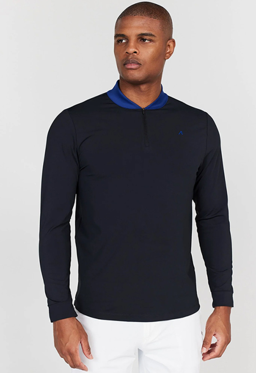 Briar Quarter Zip