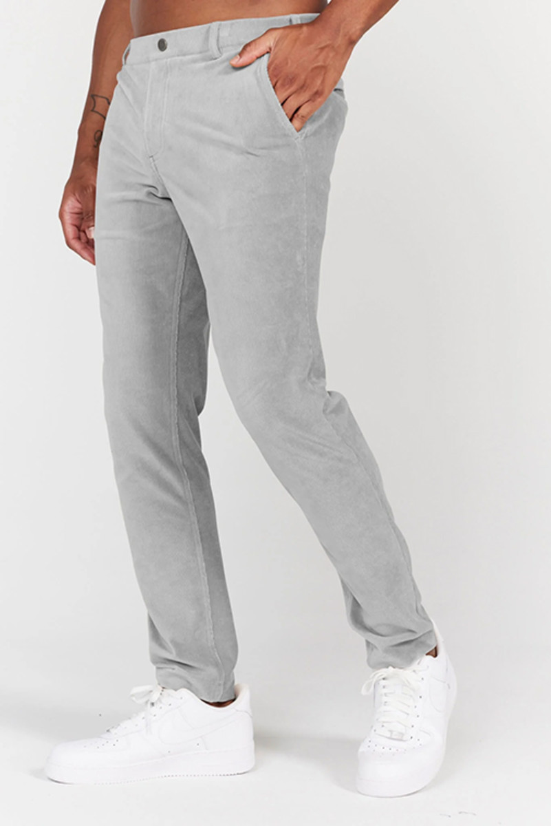 Collins Pull-On Corduroy Trouser