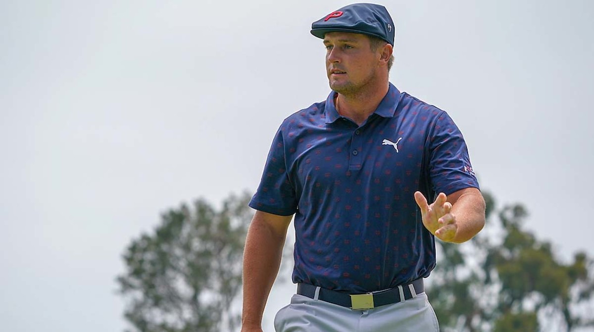 Bryson DeChambeau, Round 3, 2021 U.S. Open