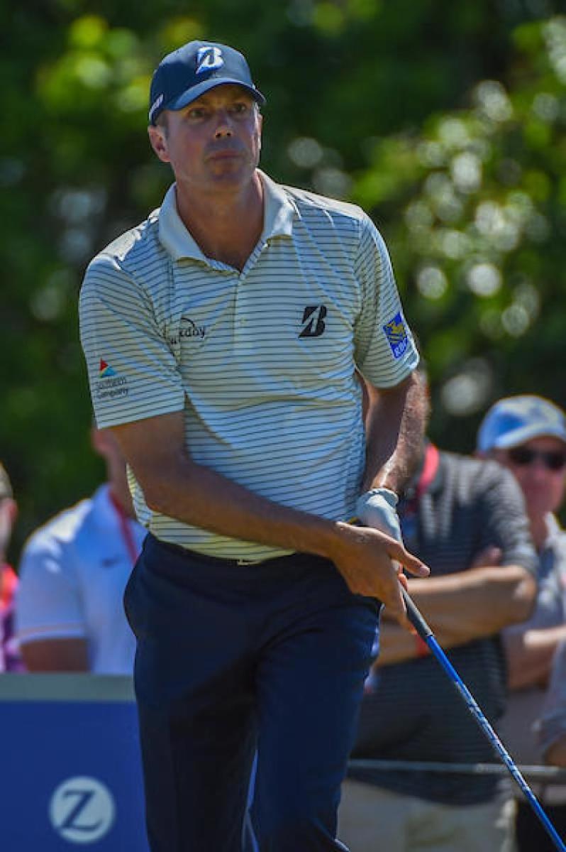 Matt Kuchar likely will need some top finishes in the PGA Tour playoffs to extend his streak of Ryder Cup matches to 5.