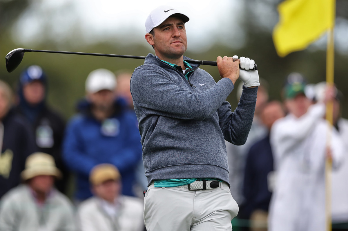 Sports Illustrated's NeverBeforeSeen Golf Photos From 2022 Sports