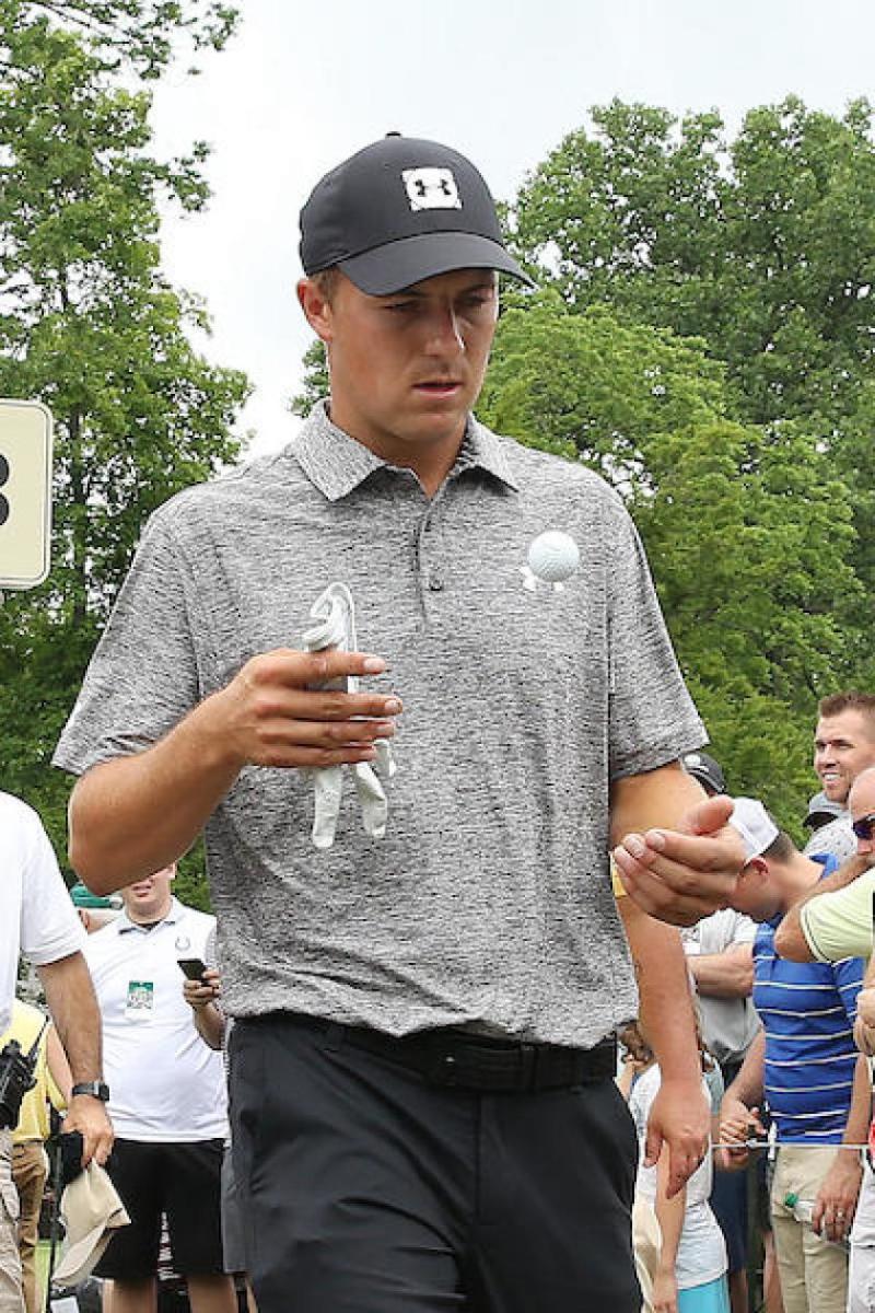 Jordan Spieth has experienced plenty of ups and downs this season, but he expects a strong finish to the FedEx Cup playoffs.