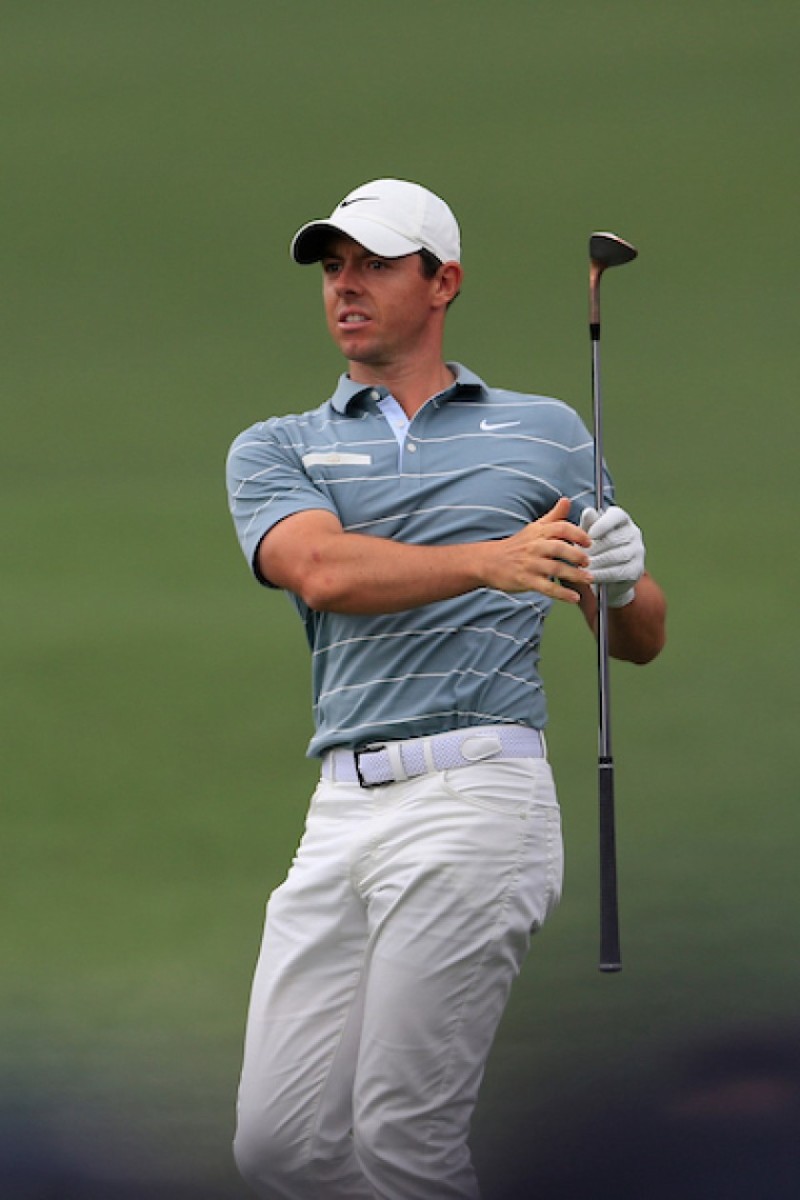 Rory McIlroy will lead the PGA Tour's 'A-list' talent in the season restart at Colonial.