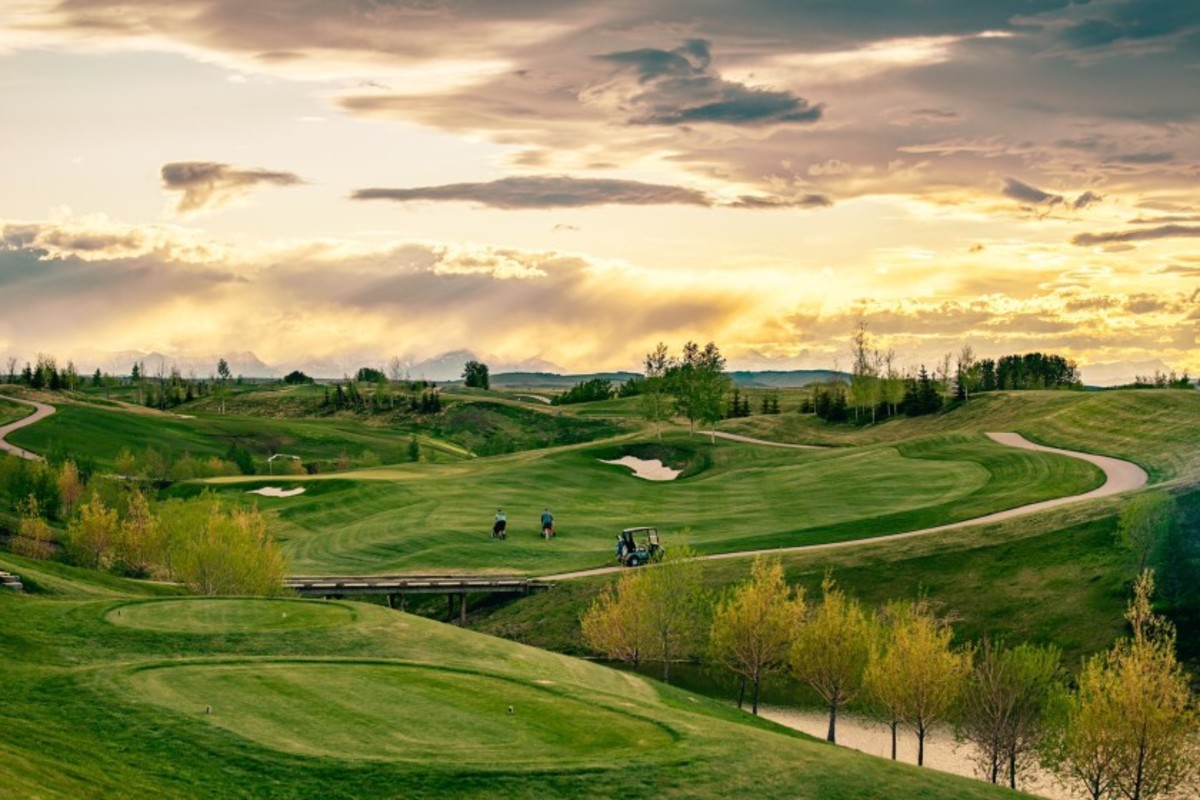 Mickelson National, Phil Mickelson's first course designed in Canada, opened its complete 18 holes in June, and is already being considered as a venue for future tour events.