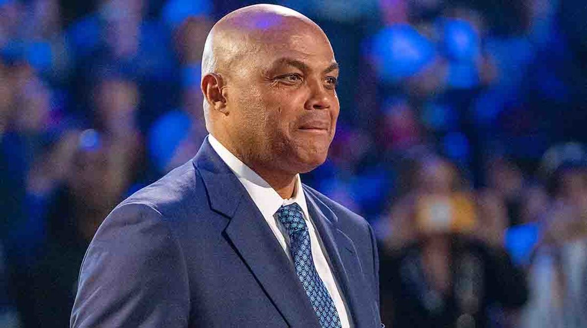 Charles Barkley will tee up next month in the American Century Championship in Lake Tahoe.