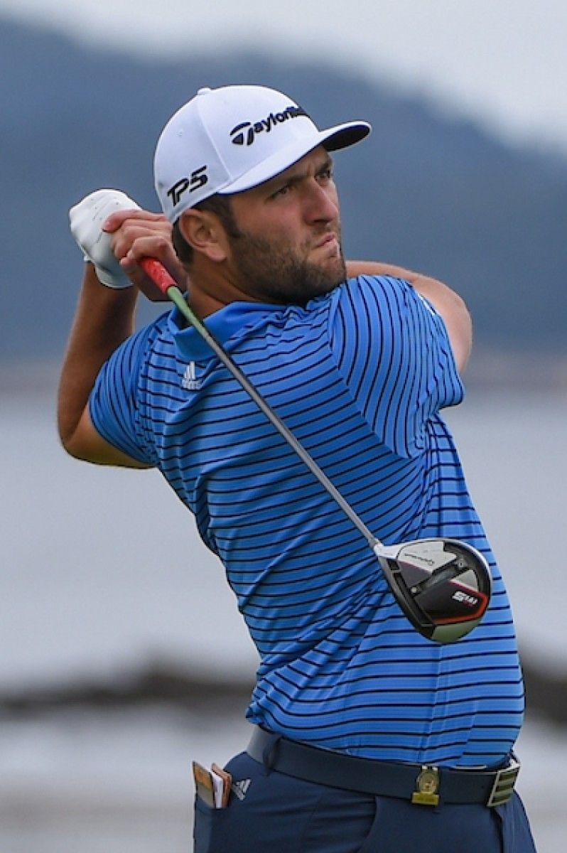 As one of the best drivers on the PGA Tour, Jon Rahm has been a regular top-10 performer this season.