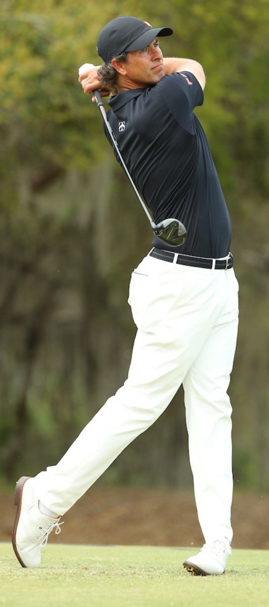 Sweet-swinging Adam Scott, who owns a Masters championship among a string of victories worldwide, might fall short of golf immortality, Gary Van Sickle writes.