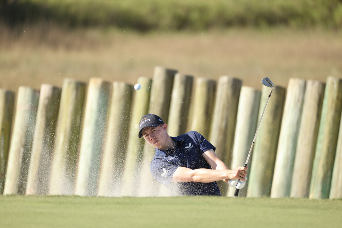 At +4000, Matthew Fitzpatrick has all the right tools to contend for his first major.