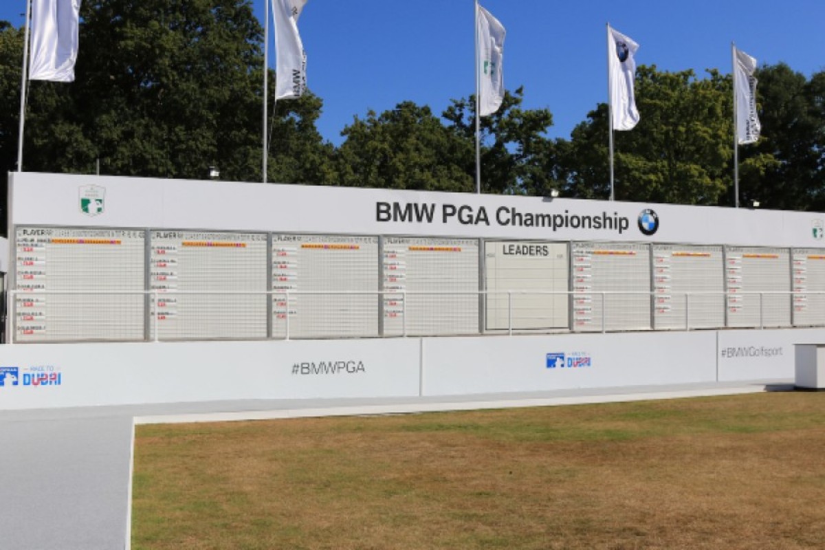 The European Tour will roll out its new pace-of-play policy at this week's BMW PGA Championship.