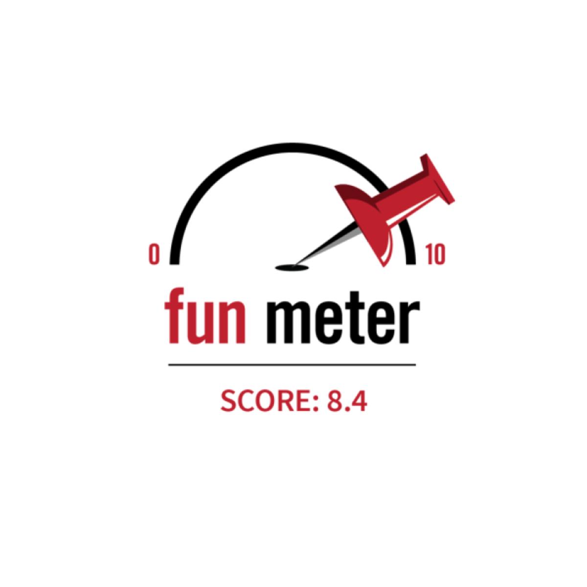 8.4 Fun Meter