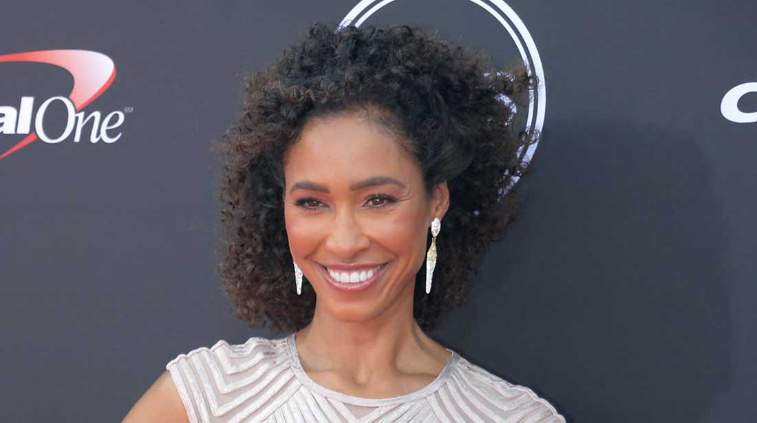 ESPN Anchor Sage Steele Thanks Medical Personnel After Accident at PGA Sports Illustrated