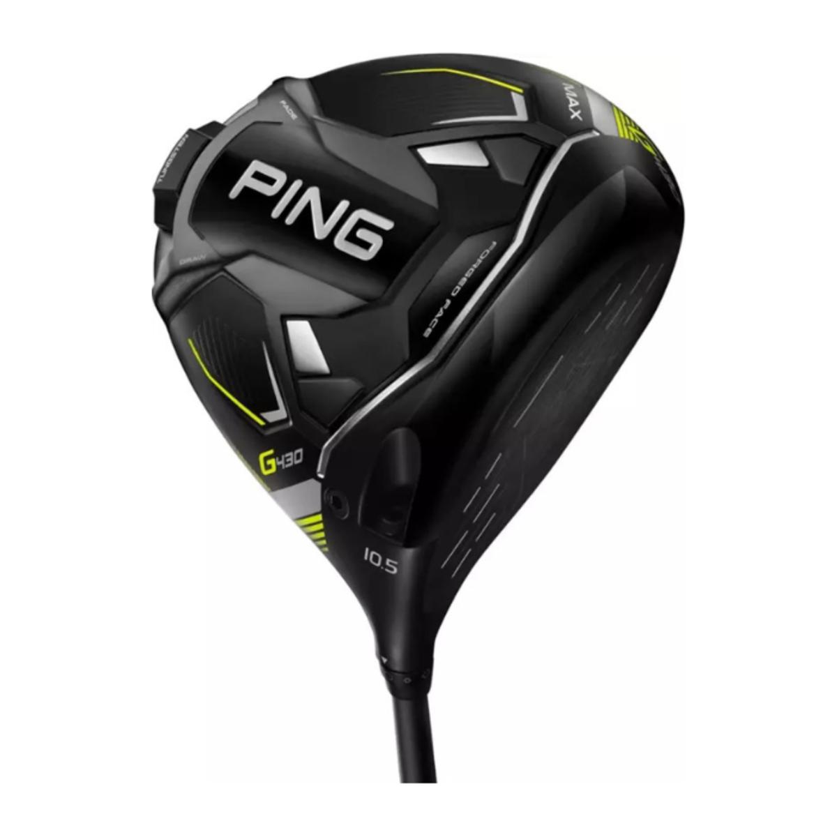 Ping's G430 Max Driver