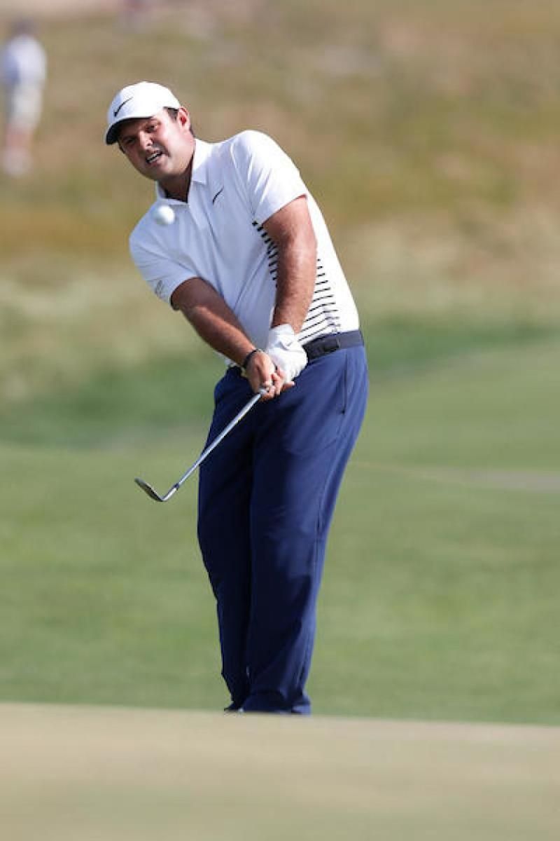 American Patrick Reed enters the British Open on a hot streak in the past 3 majors, including a victory at the Masters.