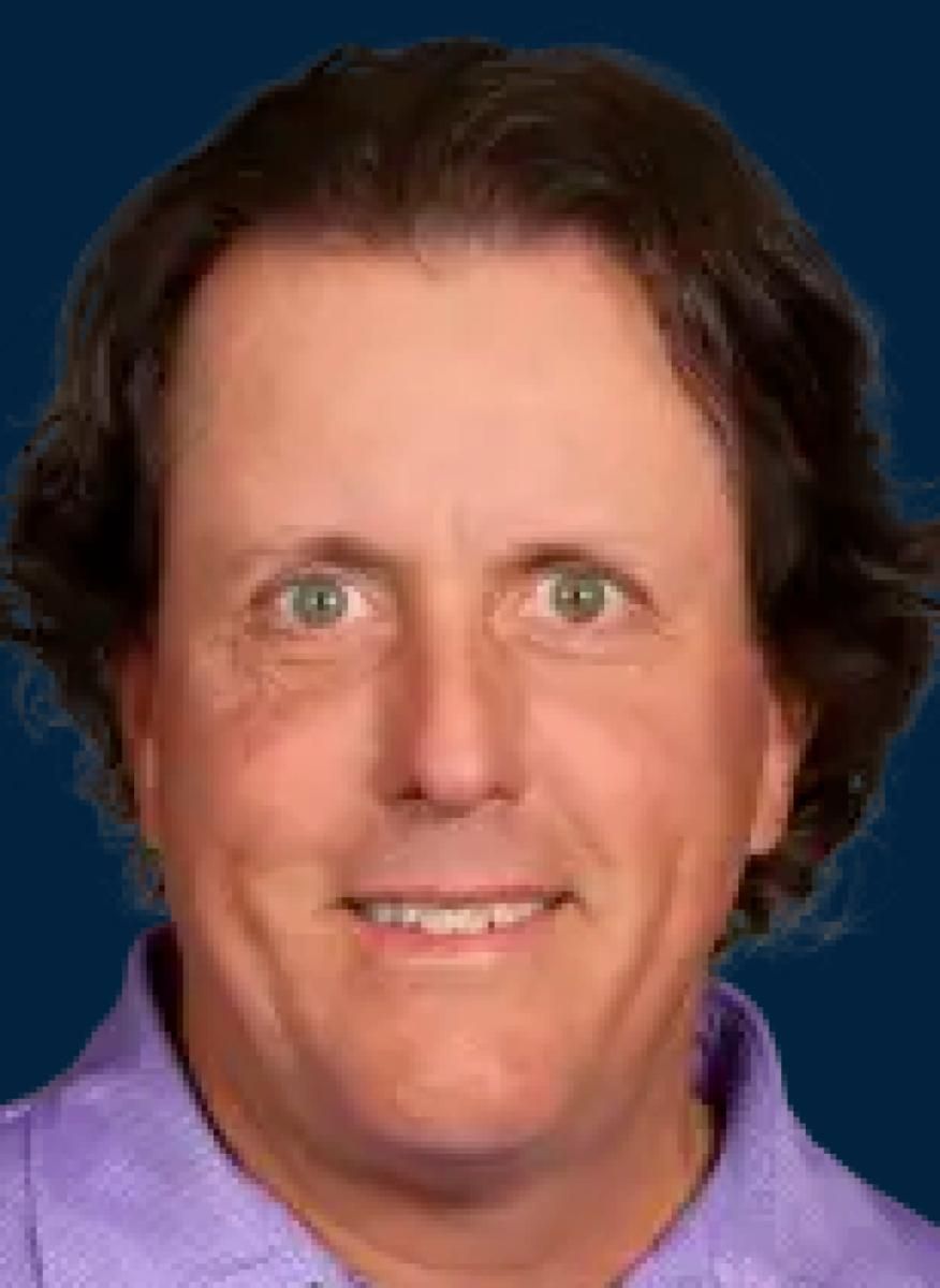Phil Mickelson